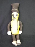 Plush Mr. Peanut