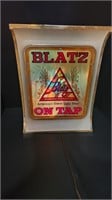 Blatz Beer Sign