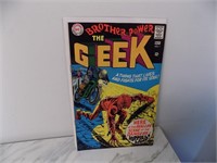 Brother Power The Geek #1 Oct 1968