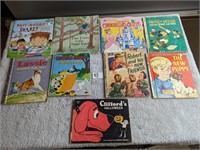 9 Childrens Books