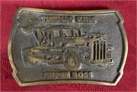Thermo king super boss belt buckle