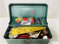 My Buddy Tackle Box, with Tackle