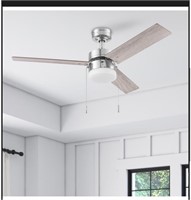 Harbor Breeze Ceiling Fan with Light (3-Blade)