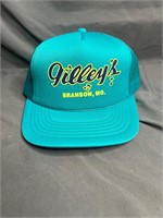 Vintage Gilley’s Honkytonk Bar Hat