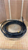 Small roll four  conductor wire