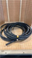 Partial roll of 10/4 wire