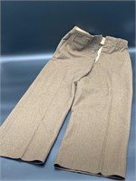 World War II Era US Army Trousers