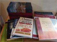 Assorted Religious Books
