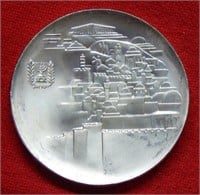1968 Israel Silver Commemorative