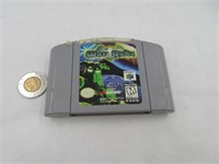 War Gods, jeu de Nintendo 64