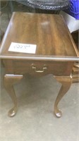 Vintage Coffee table with pair of matching end
