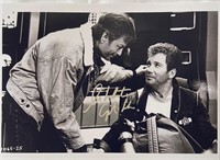 Autograph COA Star Trek Media Press Photo