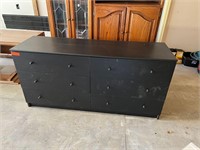 6 Drawer Dresser