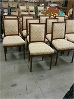 set 6 dining chairs