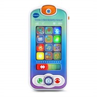 VTech Touch & Chat Light-Up Phone (English Version