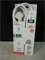 Brand new GE 6~Outlet Surge protector
