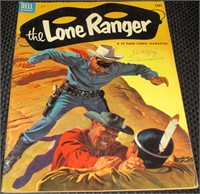 THE LONE RANGER #61 -1953