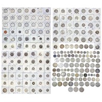 1827-2010 (Set of 215) Varied US Coins