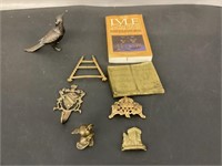 Assorted Brass Pieces