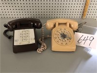 VINTAGE PHONES