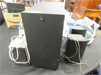 Boston 6 Sub Sat 6 Series II 3-Speaker System and