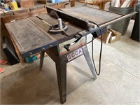 Seers/craftsman tablesaw