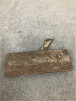 Vintage Wood Plane