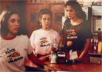 Autograph COA Mystic Pizza Photo