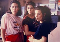 Autograph COA Mystic Pizza Photo