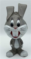 1978 Mettel Bug Bunny pull toy WORKS