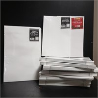 (17) NIP Assorted White Gift Box Packs