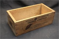 Western Primers Wood Box