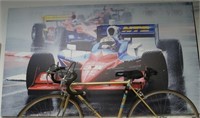 Indy Racing photograph Firestone car