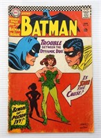 1966 BATMAN #181 - 1st POISON IVY!