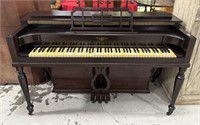 Winter Company Musette New York Upright Piano