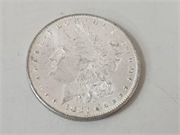 1883 O Morgan Silver Dollar Coin