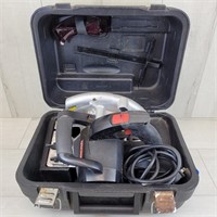 Craftsman Laser Track Skill Saw with Case