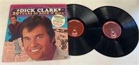 RECORD ALBUM-DICK CLARK/20 YEARS OF ROCK-N-ROLL