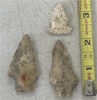 3 - Indian Artifacts