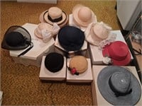 Ladies Designer Hats