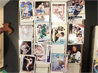 PLus de 3200 cartes variers hockey et baseball