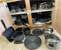 Z - MIXED LOT OF COOKWARE (K12)