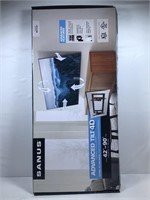 New  Sanus Advanced Tilt 4D Premium TV Wall Mount