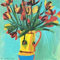 GERARD COLLINS - FLOWERS 2021