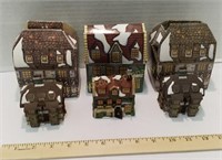Dept 56 - Charles Dickens Heritage Ornaments (3)