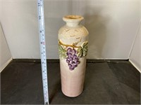 10" Phillipines Vase / Bottle Decoration