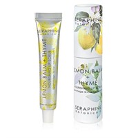 $26 Seraphine Botanicals Balm + Thyme Lip Scrub