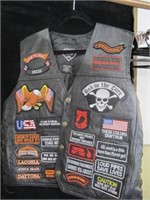 HARLEY DAVIDSON LIVE TO RIDE FEST. NEW IN BAG. XL