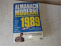 Almanach 1989