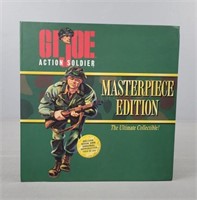 Gi Joe Masterpiece Edition Action Soldier Figure